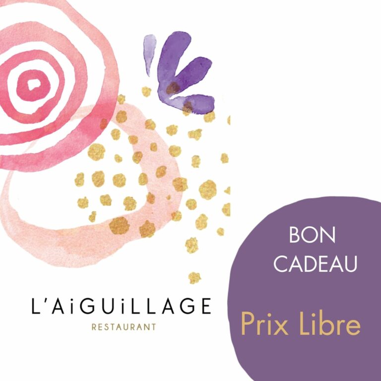 Bon Cadeau libre